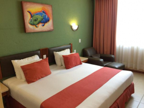  Hotel Enriquez  Коацакоалькос